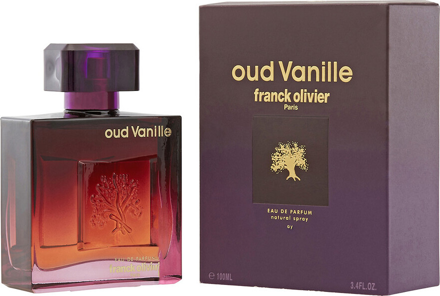 Franck Olivier Oud Vanille Unisex EDP