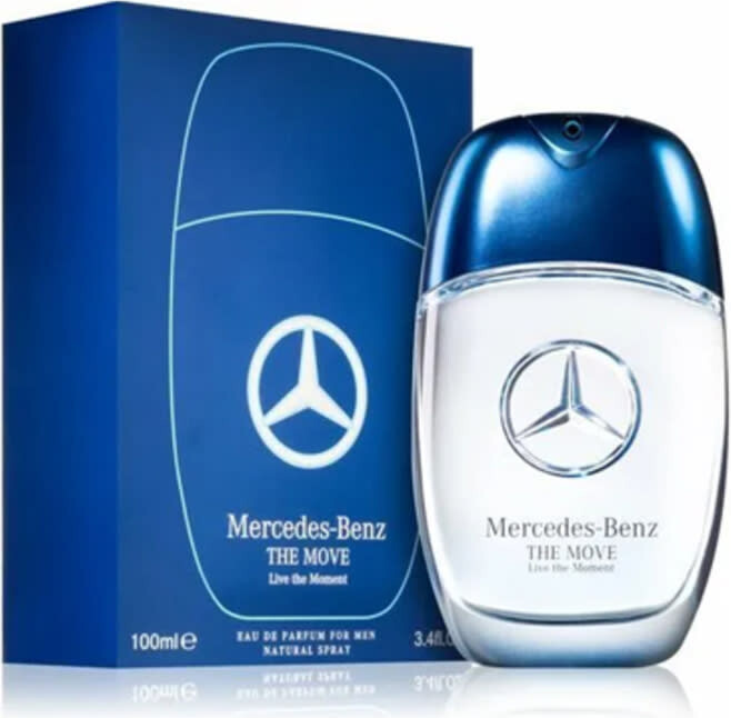 Mercedes Benz The Move Live The Moment