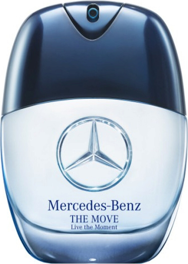 Mercedes Benz The Move Live The Moment