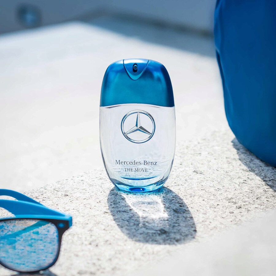 Mercedes Benz The Move Live The Moment