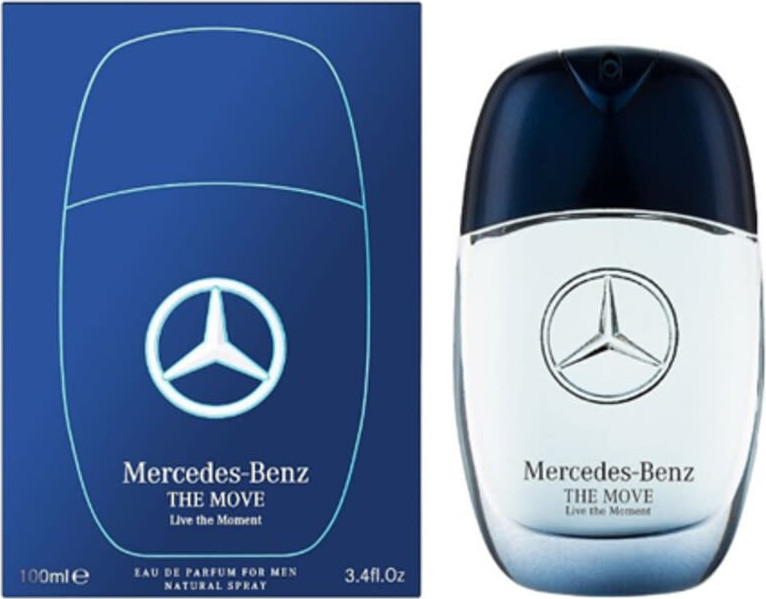 Mercedes-Benz The Move Live The Moment EDP