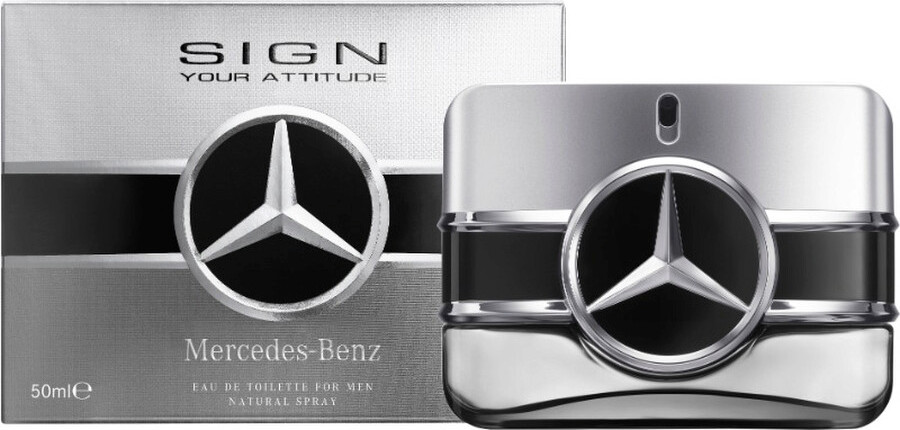 Mercedes-Benz Sing Your Attitude