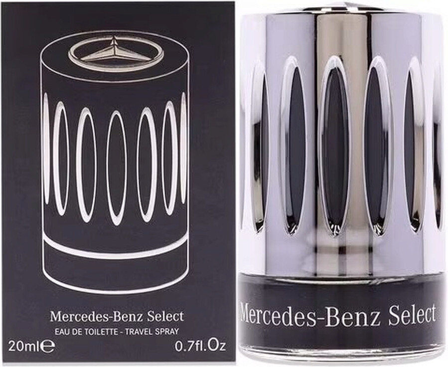 Туалетная вода Mercedes-Benz Select