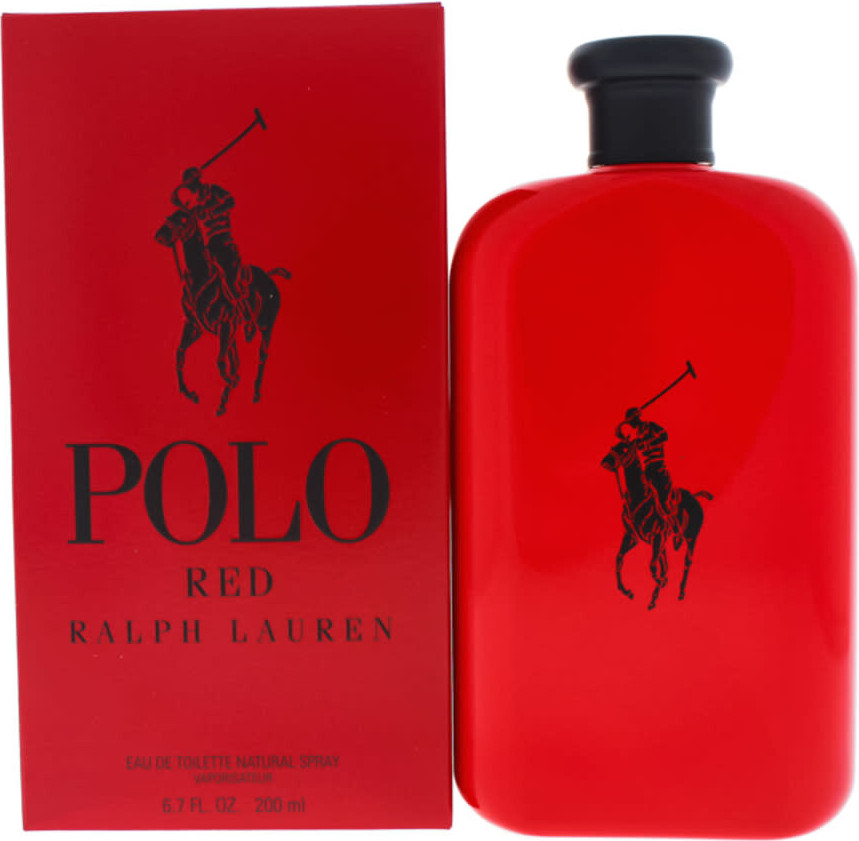 Ralph Lauren Polo Red