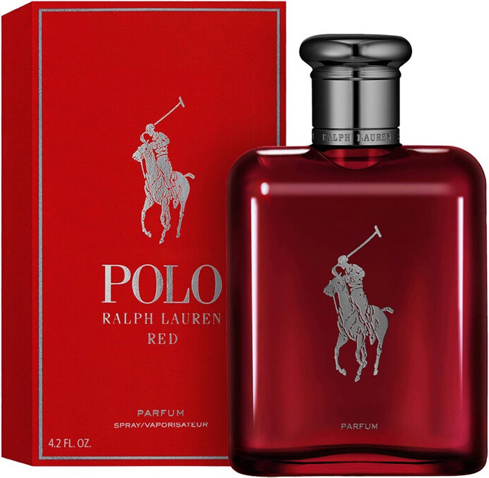 Ralph Lauren Polo Red Parfum