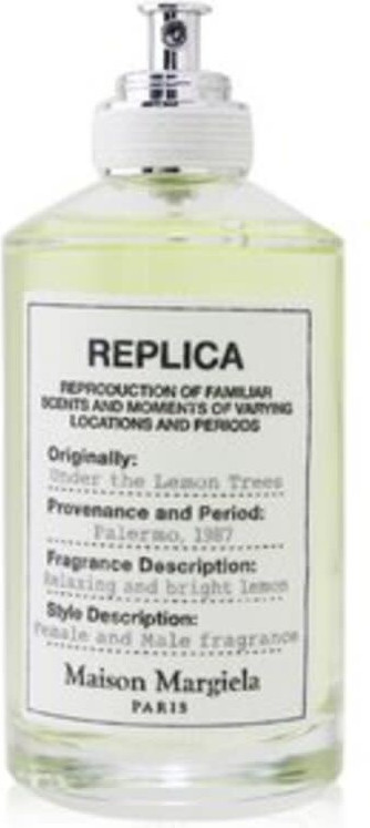 Maison Margiela Replica Under The Lemon Trees Eau De Toilette Spray