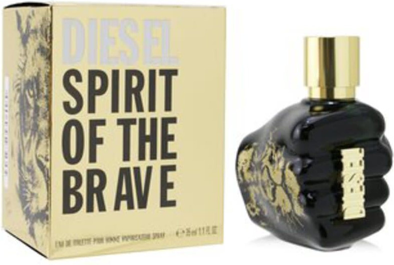 Diesel Spirit Of The Brave Eau De Toilette