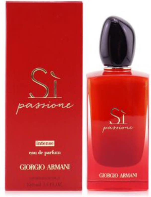 Giorgio Armani Si Passione Intense