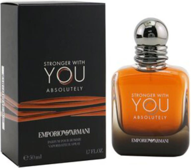 Giorgio Armani Emporio Armani Stronger With You Absolutely Eau De Parfum