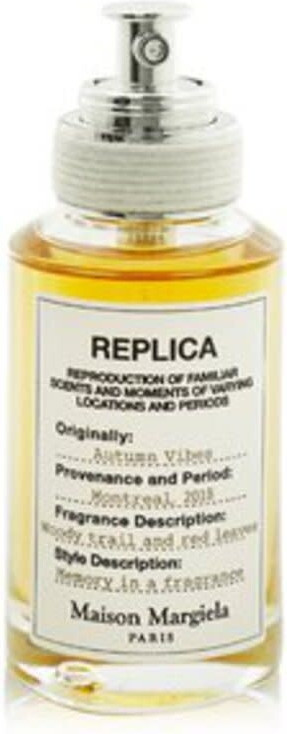 Maison Margiela Replica Autumn Vibes EDT Spray