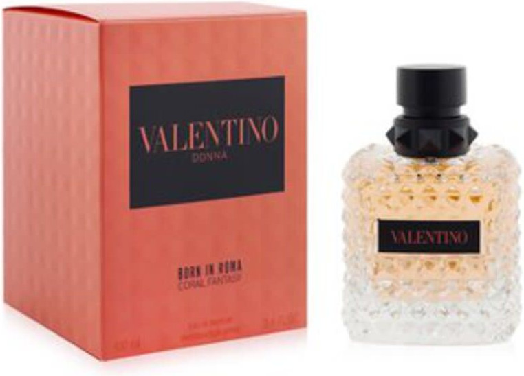 Valentino Donna Born In Roma Coral Fantasy Eau De Parfum