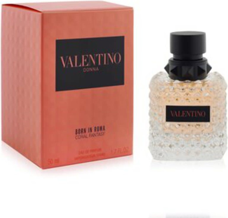 Valentino Donna Born In Roma Coral Fantasy Eau De Parfum