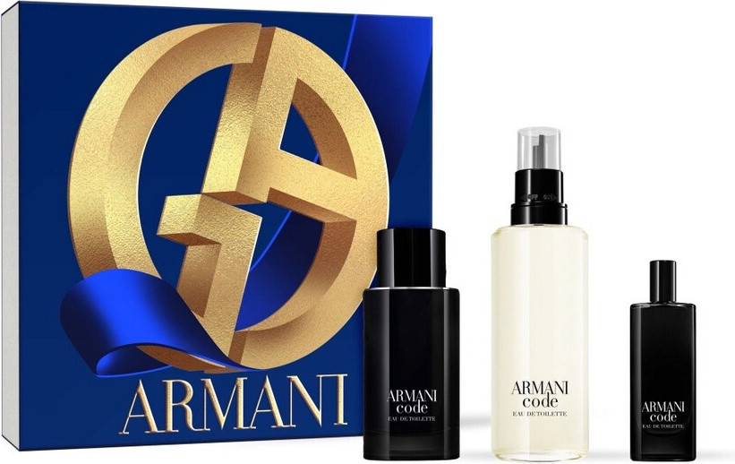 Geschenkset Giorgio Armani Armani Code