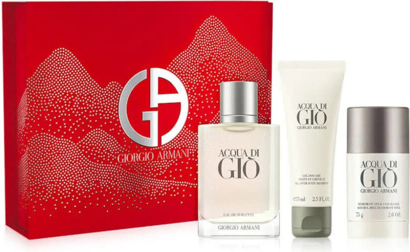 Giorgio Armani Acqua di Gio Gift Set Fragrances