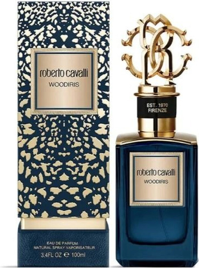 Roberto Cavalli Gold Collection Bloodiris EDP