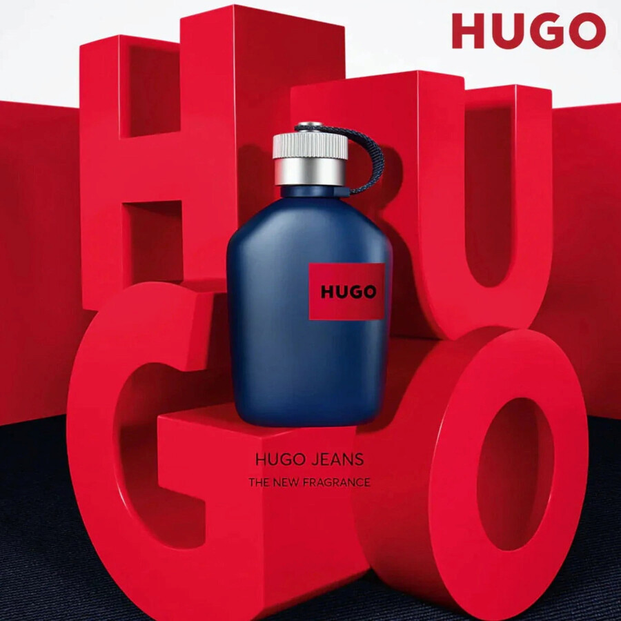 Hugo Boss Jeans Eau de Toilette Spray