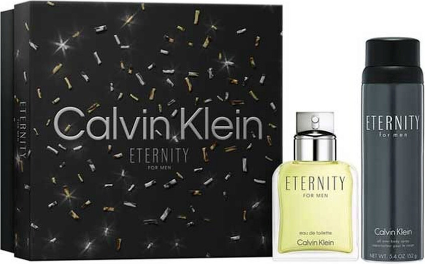 Calvin Klein Eternity Geschenkset Düfte