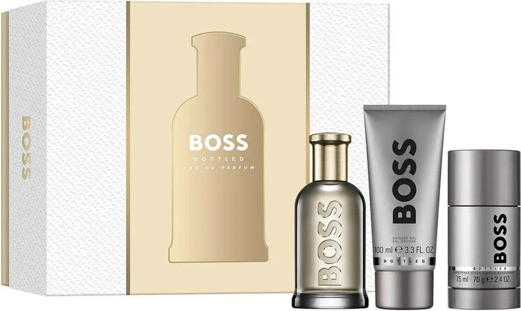 Hugo Boss Boss Bottled Gift Set Fragrances