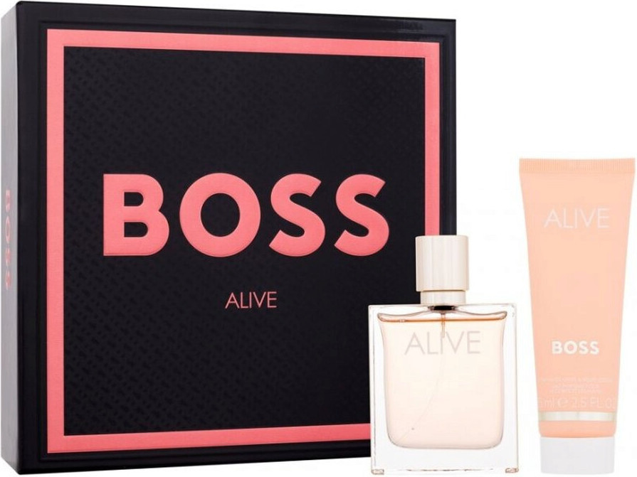 Hugo Boss Boss Alive Damenset