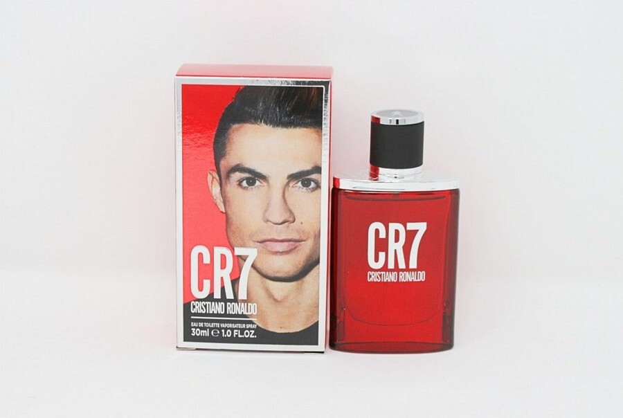 Cr7 Eau de Toilette Spray für Herren