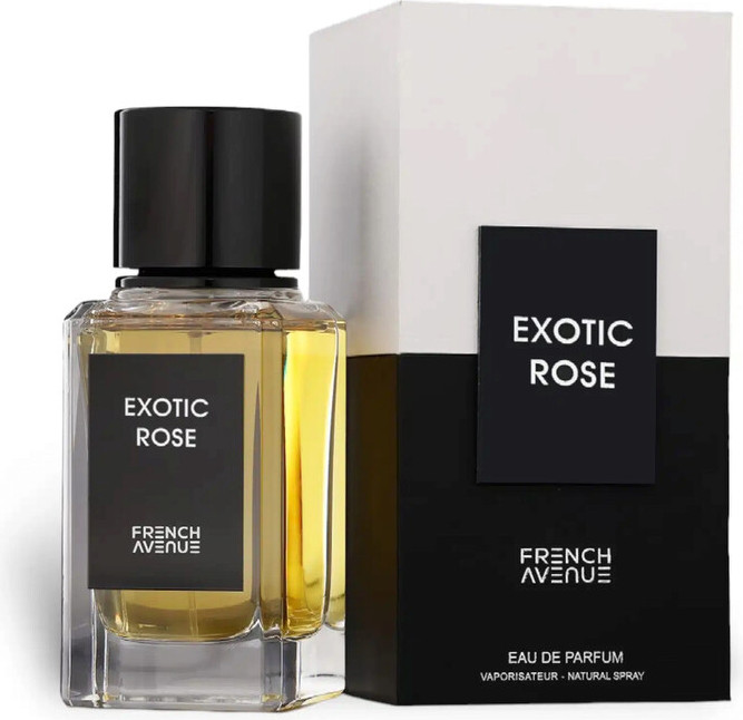 Len Fragrances Exotic Rose EDP Spray