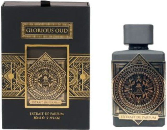 Len Fragrances Glarious Oud