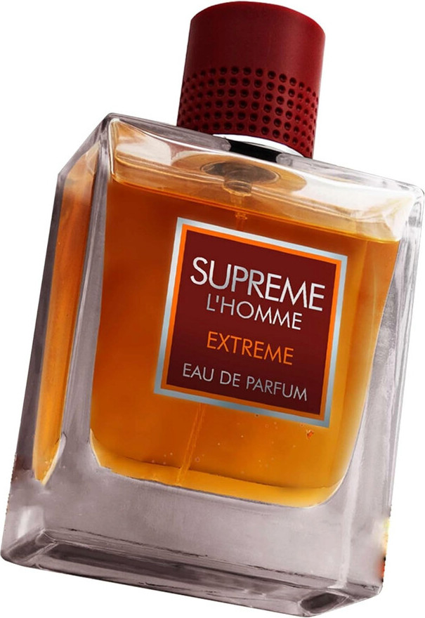 Eau de Parfum Fragrance World Supreme L'Homme Extreme