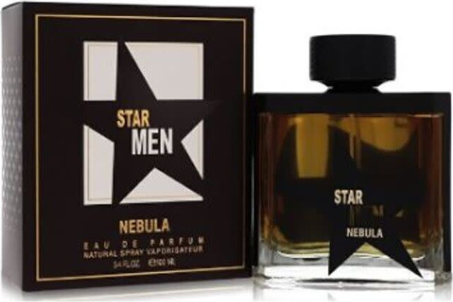 Len Fragrances Star Men Nebula EDP Spray