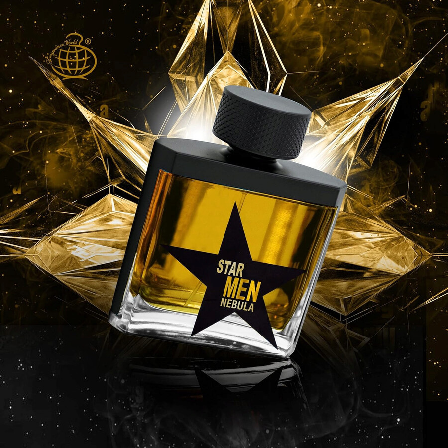 Len Fragrances Star Men Nebula EDP Spray