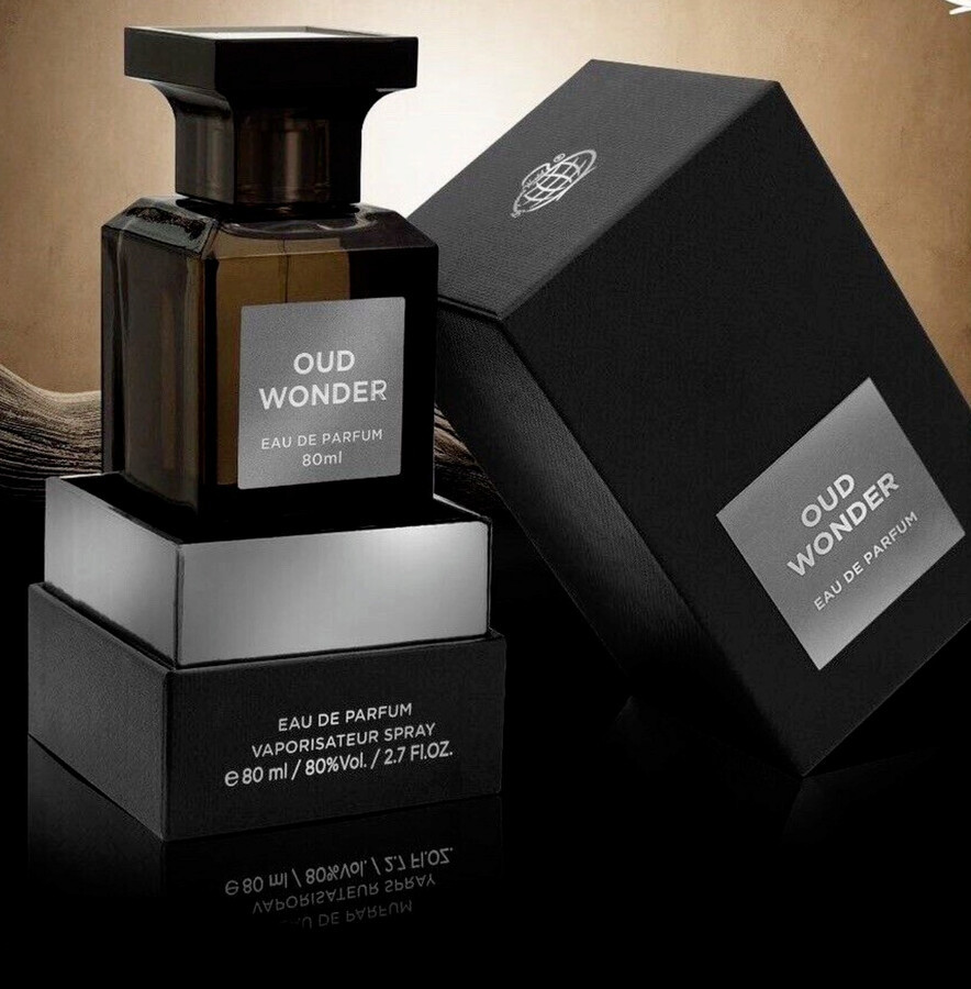 Len Fragrances Oud Wonder EDP Spray