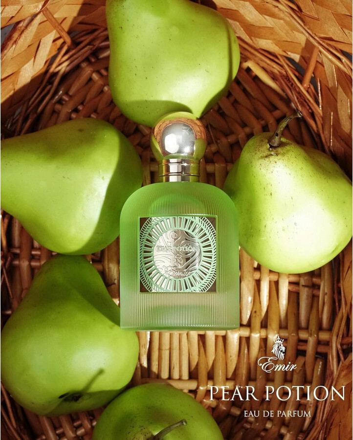 Pandora Pear Potion Emir EDP