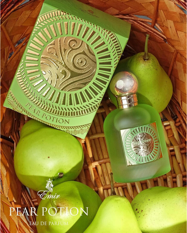 Pandora Pear Potion Emir EDP