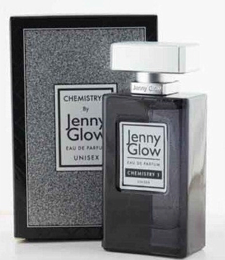 Jenny Glow Chemistry 1