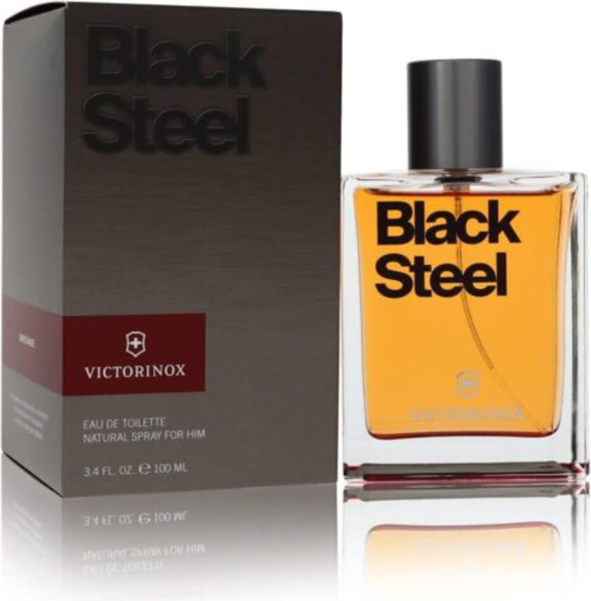 Victorinox Black Steel