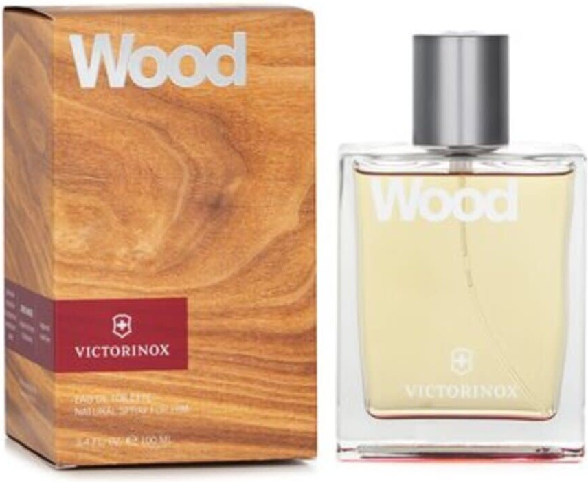 Eau De Toilette Swiss Army Wood