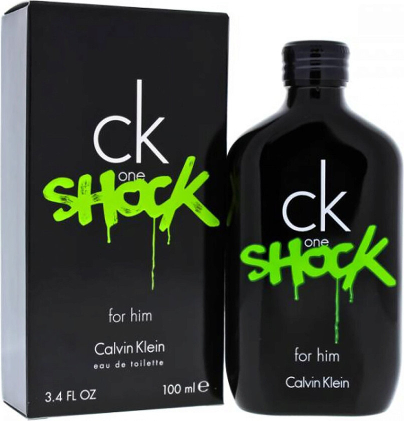 Calvin Klein CK One Shock For Him