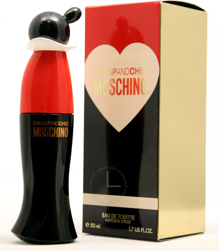 Moschino Cheap & Chic Eau de Toilette Spray