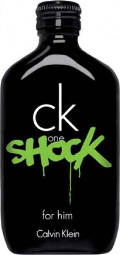 Calvin Klein CK One Shock For Him