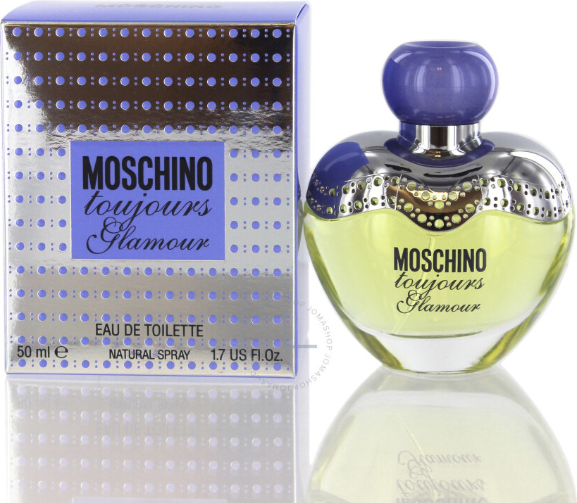 Moschino Toujours Glamour Edt Spray