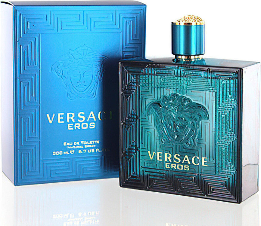 Versace Eros EDT Spray (m)