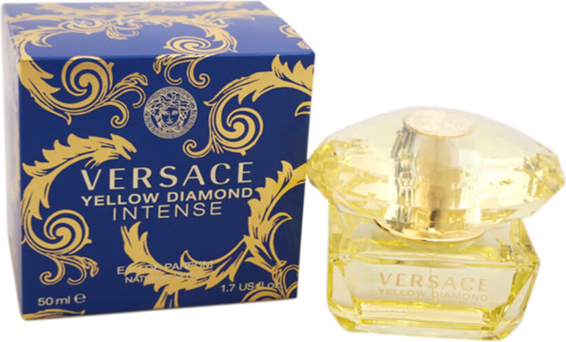 Versace Yellow Diamond Intense