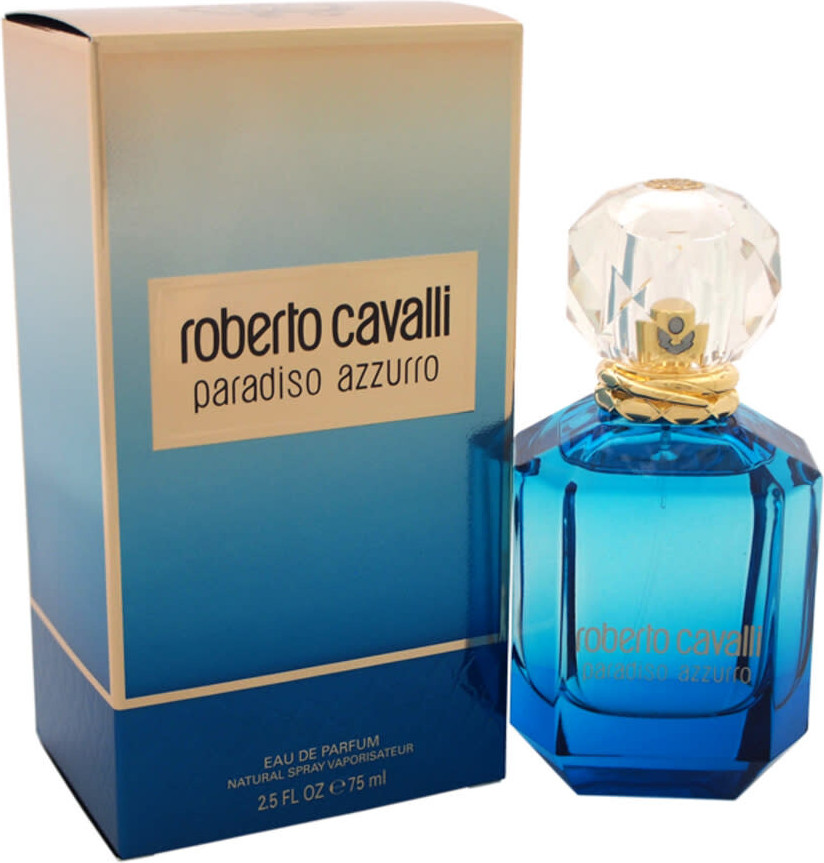 Roberto Cavalli Paradiso Azzurro Eau De Parfum