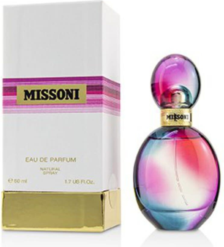 Eau De Parfum Missoni Missoni Pour Femme