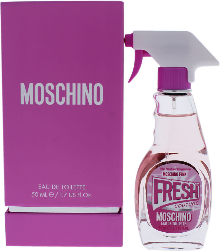 Moschino Fresh Couture Pink
