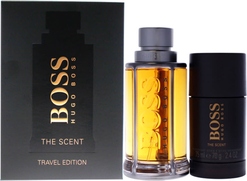 Hugo Boss Boss The Scent Männer Geschenkset