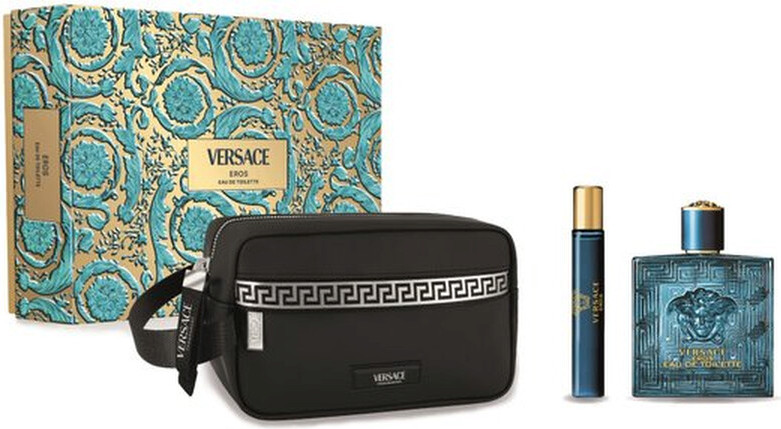 Versace Eros Geschenkset Duft für Herren