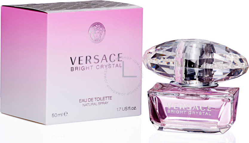 Eau De Toilette Versace Bright Crystal