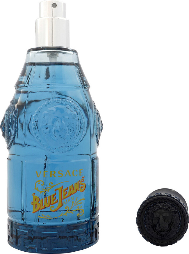 Versus Blue Jeans Von Gianni Für Herren, Eau De Toilette Spray