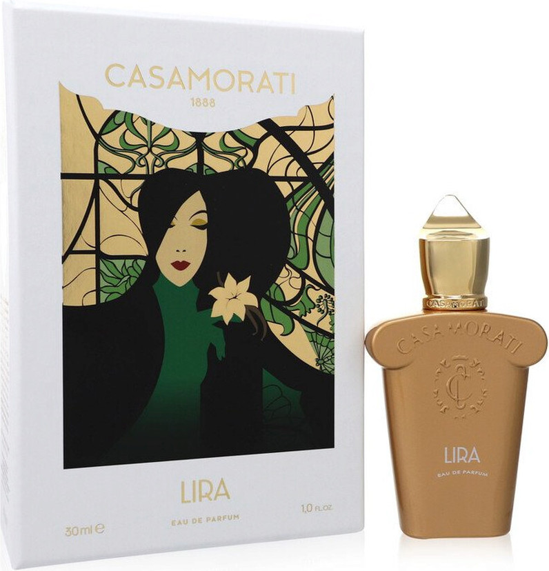 CERRUTI 1881 Ladies Casamorati Lira EDP Fragrances