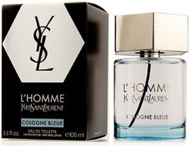 Yves Saint Laurent L'Homme Cologne Bleue